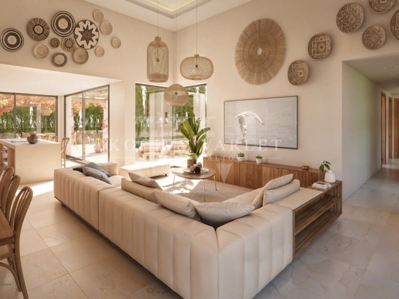 3 bedroom Villa for sale in Javea / Xabia with pool - € 1,195,000 (Ref: 9936126)