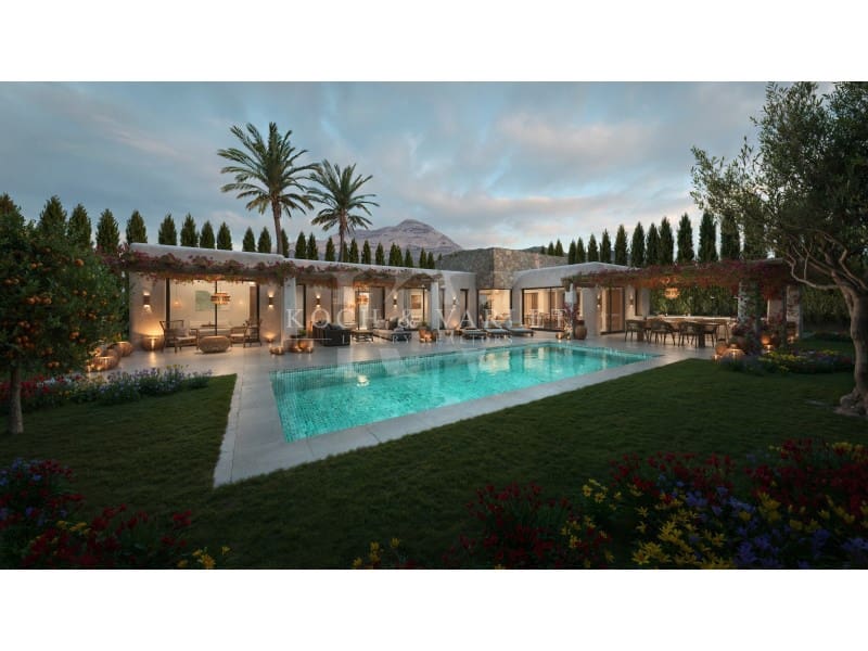 3 bedroom Villa for sale in Javea / Xabia with pool - € 1,195,000 (Ref: 9936126)