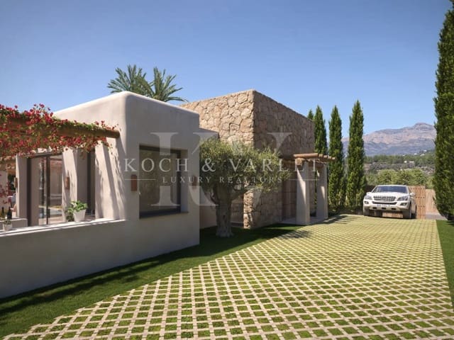 3 bedroom Villa for sale in Cap Martí - El Tossalet - Pinomar, Javea / Xàbia with pool - € 1,195,000 (Ref: 9936126)