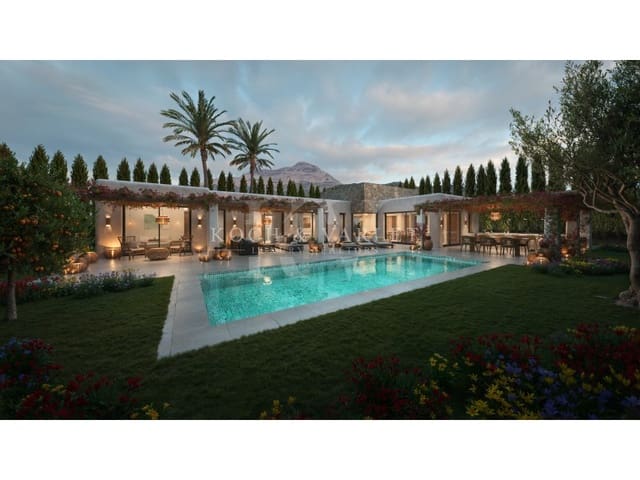 3 bedroom Villa for sale in Cap Martí - El Tossalet - Pinomar, Javea / Xàbia with pool - € 1,195,000 (Ref: 9936126)