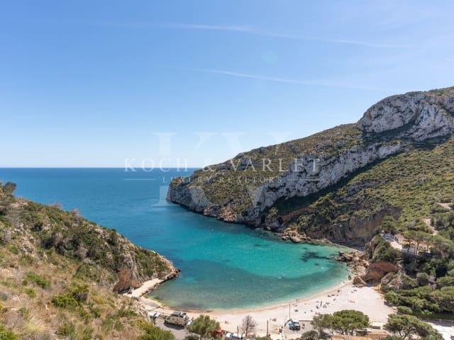 3 bedroom Villa for sale in Cap Martí - El Tossalet - Pinomar, Javea / Xàbia with pool - € 1,195,000 (Ref: 9936126)