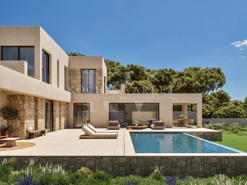 4 soverom Villa til salgs i Javea / Xabia med svømmebasseng - € 1 800 000 (Ref: 9942070)