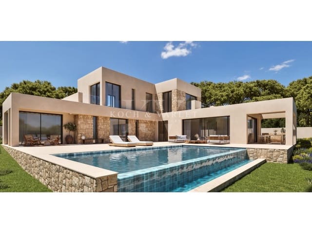 4 soverom Villa til salgs i Cap Martí - El Tossalet - Pinomar, Javea / Xàbia med svømmebasseng - € 1 800 000 (Ref: 9942070)