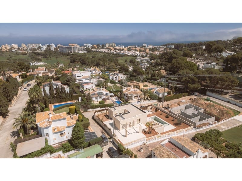4 soverom Villa til salgs i Javea / Xabia med svømmebasseng - € 1 800 000 (Ref: 9942070)