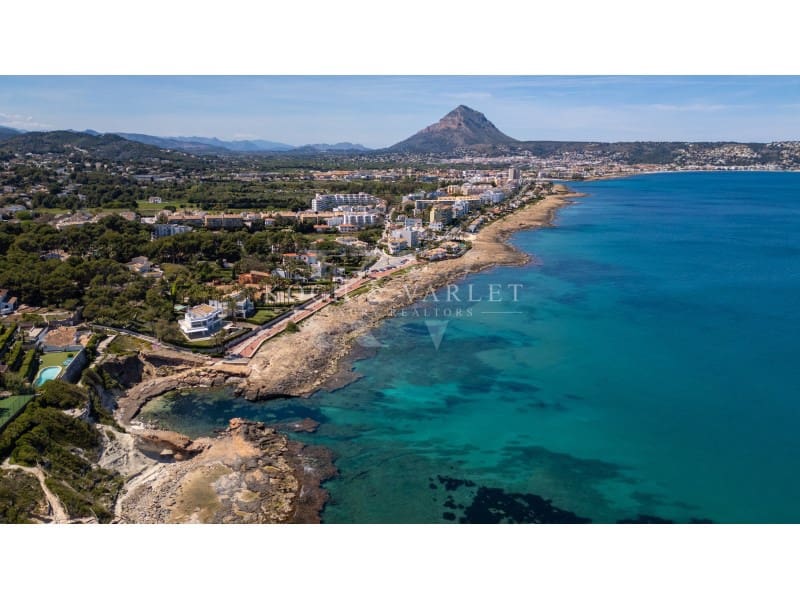 4 soverom Villa til salgs i Javea / Xabia med svømmebasseng - € 1 800 000 (Ref: 9942070)