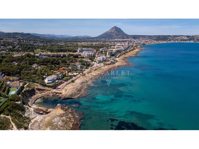 4 soverom Villa til salgs i Cap Martí - El Tossalet - Pinomar, Javea / Xàbia med svømmebasseng - € 1 800 000 (Ref: 9942070)