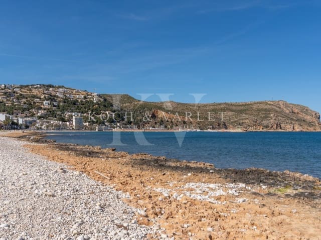4 soverom Villa til salgs i Cap Martí - El Tossalet - Pinomar, Javea / Xàbia med svømmebasseng - € 1 800 000 (Ref: 9942070)