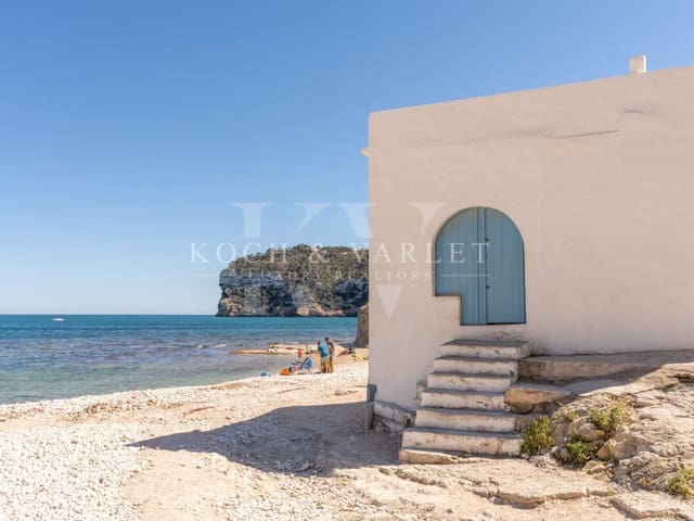4 soverom Villa til salgs i Cap Martí - El Tossalet - Pinomar, Javea / Xàbia med svømmebasseng - € 1 800 000 (Ref: 9942070)