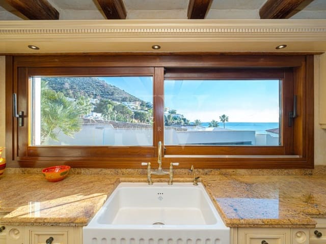 5 soveværelse Villa til salg i El Portet - Pla de Mar, Teulada-Moraira med swimmingpool - € 3.995.000 (Ref: 9945440)