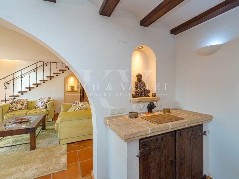 5 soveværelse Villa til salg i Moraira med swimmingpool - € 3.995.000 (Ref: 9945440)