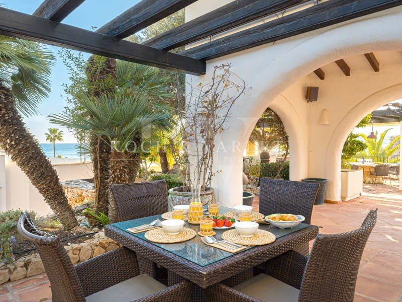 5 soveværelse Villa til salg i Moraira med swimmingpool - € 3.995.000 (Ref: 9945440)