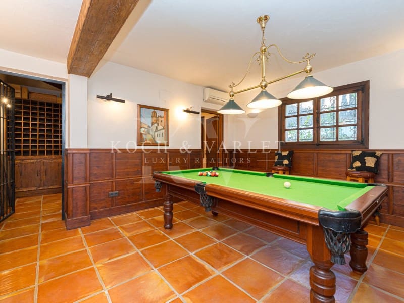 5 soveværelse Villa til salg i Moraira med swimmingpool - € 3.995.000 (Ref: 9945440)