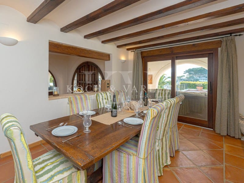 5 soveværelse Villa til salg i Moraira med swimmingpool - € 3.995.000 (Ref: 9945440)