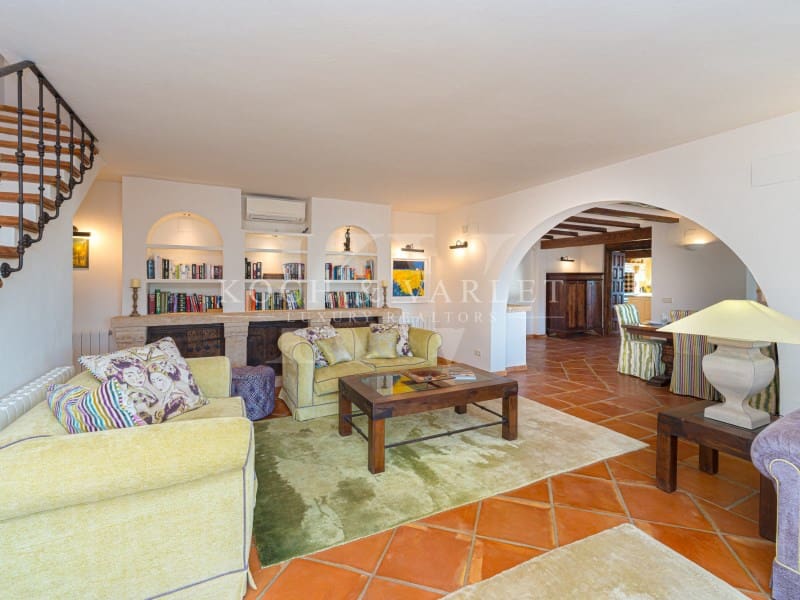 5 soveværelse Villa til salg i Moraira med swimmingpool - € 3.995.000 (Ref: 9945440)