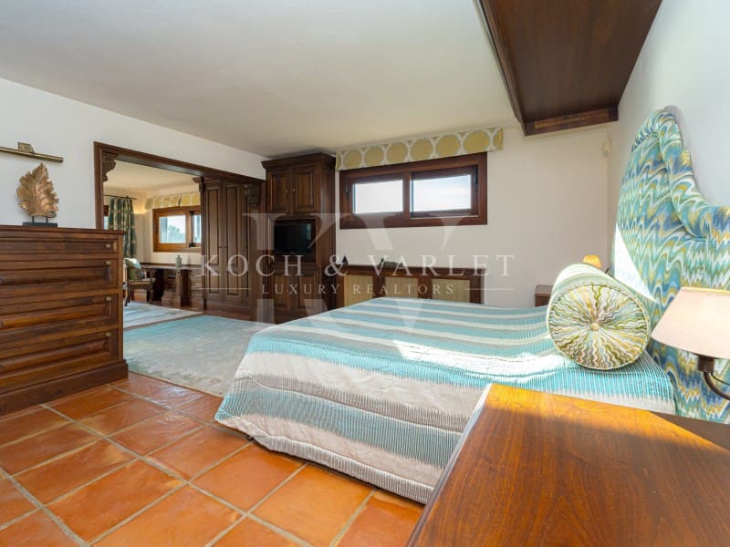 5 soveværelse Villa til salg i Moraira med swimmingpool - € 3.995.000 (Ref: 9945440)