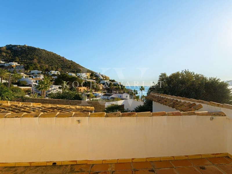 5 soveværelse Villa til salg i Moraira med swimmingpool - € 3.995.000 (Ref: 9945440)