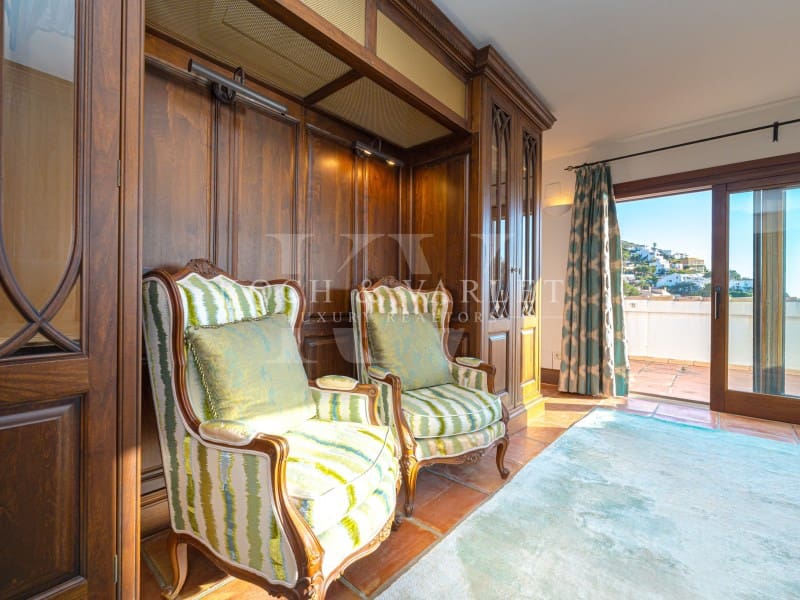 5 soveværelse Villa til salg i Moraira med swimmingpool - € 3.995.000 (Ref: 9945440)