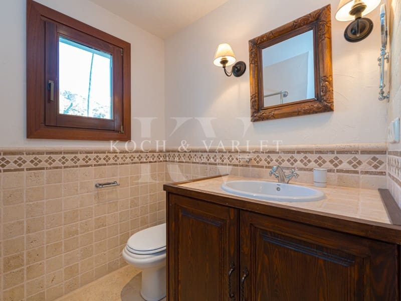 5 soveværelse Villa til salg i Moraira med swimmingpool - € 3.995.000 (Ref: 9945440)