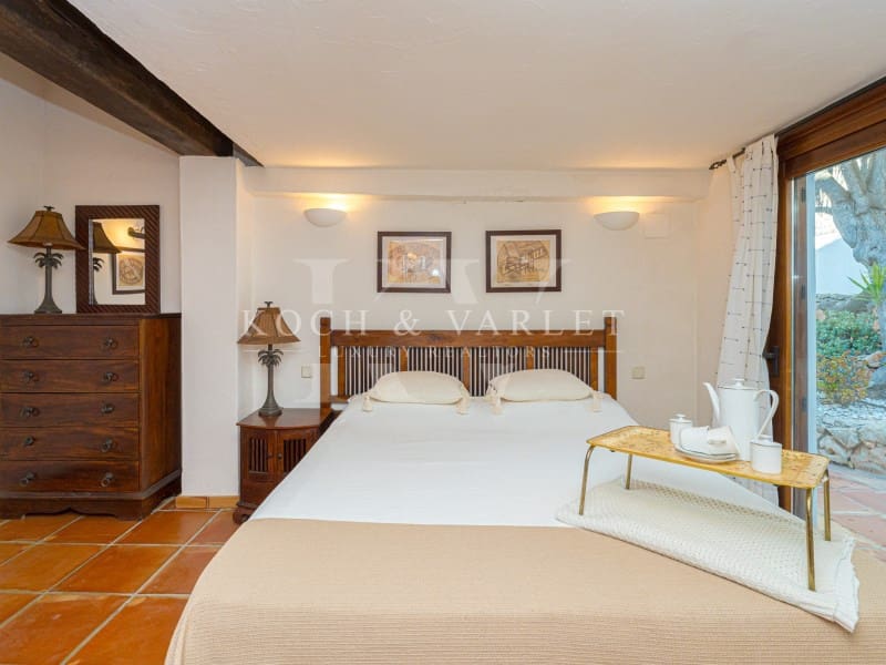 5 soveværelse Villa til salg i Moraira med swimmingpool - € 3.995.000 (Ref: 9945440)