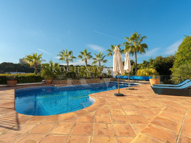5 soveværelse Villa til salg i Moraira med swimmingpool - € 3.995.000 (Ref: 9945440)