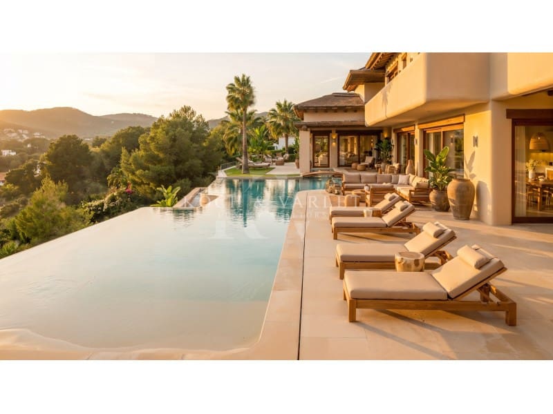 3 camera da letto Villa in vendita in Javea / Xabia con piscina garage - 3.850.000 € (Rif: 9962396)