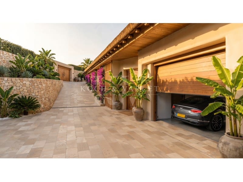 3 camera da letto Villa in vendita in Javea / Xabia con piscina garage - 3.850.000 € (Rif: 9962396)