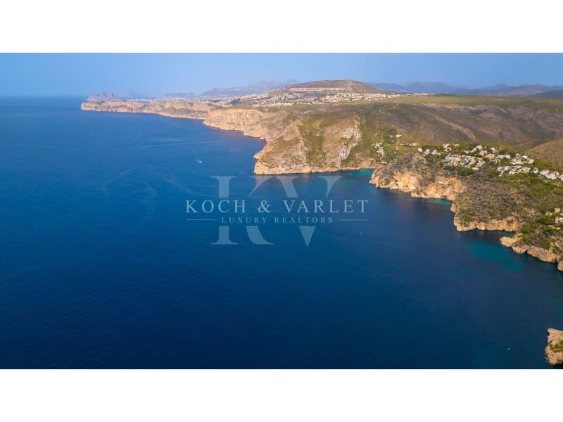 3 camera da letto Villa in vendita in Javea / Xabia con piscina garage - 3.850.000 € (Rif: 9962396)