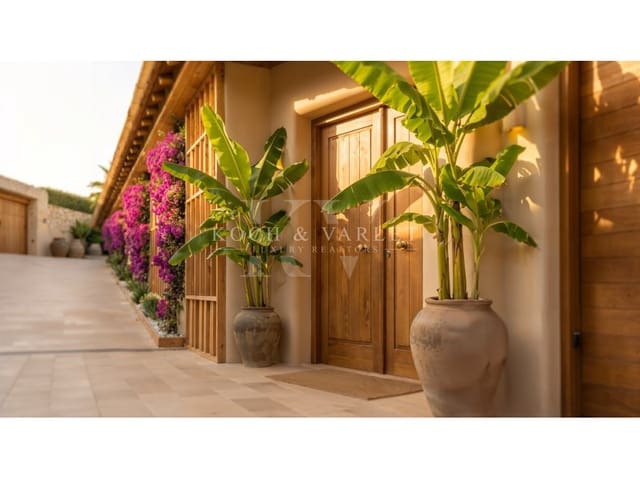 3 sypialnia Willa na sprzedaż w Portichol - Balcón al Mar, Javea / Xàbia z basenem garażem - 3 850 000 € (Ref: 9962396)