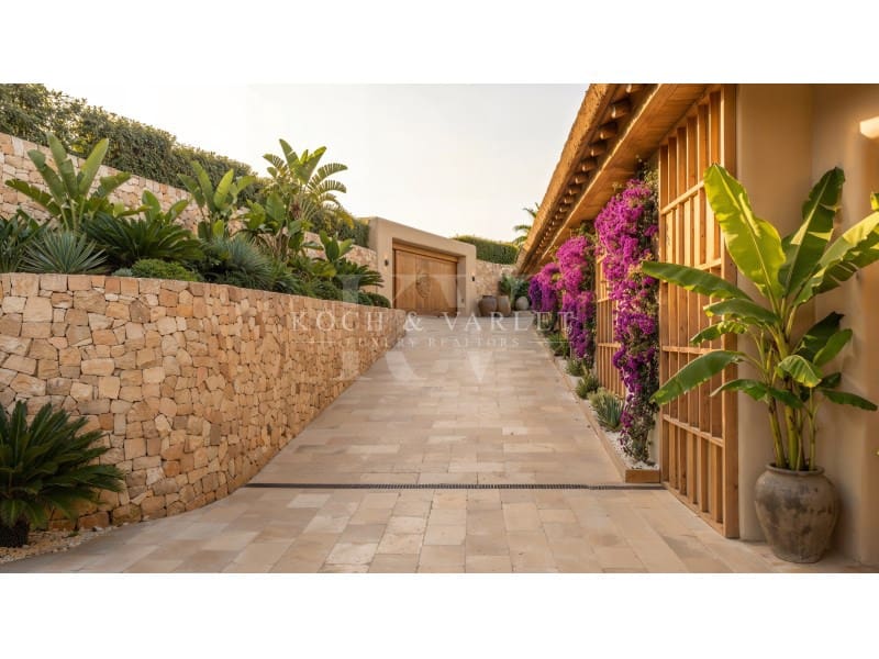 3 camera da letto Villa in vendita in Javea / Xabia con piscina garage - 3.850.000 € (Rif: 9962396)