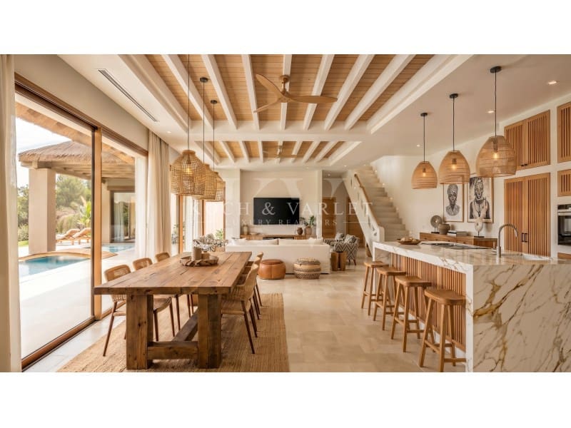 3 camera da letto Villa in vendita in Javea / Xabia con piscina garage - 3.850.000 € (Rif: 9962396)