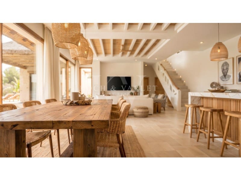 3 camera da letto Villa in vendita in Javea / Xabia con piscina garage - 3.850.000 € (Rif: 9962396)