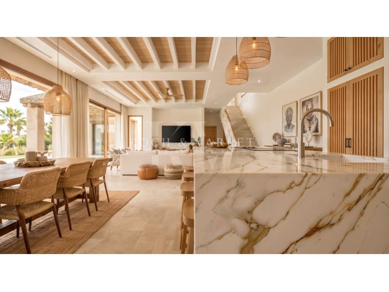 3 camera da letto Villa in vendita in Javea / Xabia con piscina garage - 3.850.000 € (Rif: 9962396)