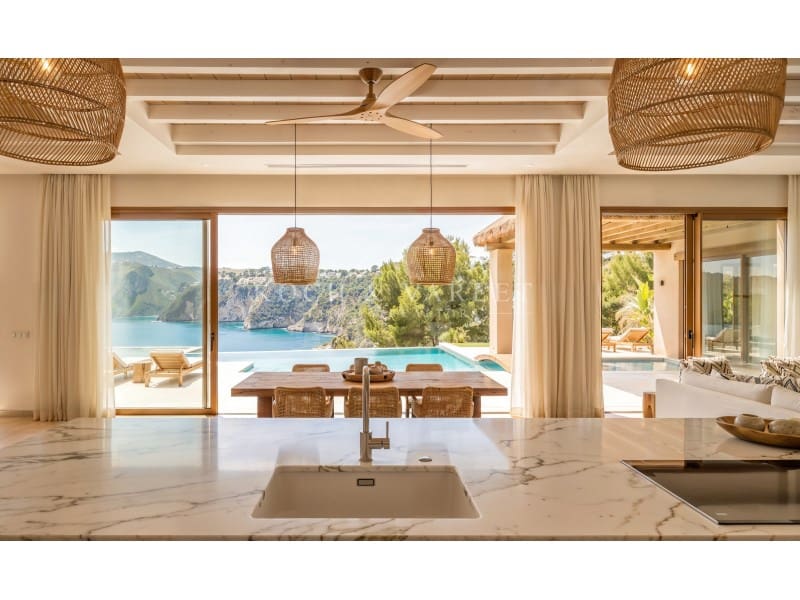 3 camera da letto Villa in vendita in Javea / Xabia con piscina garage - 3.850.000 € (Rif: 9962396)