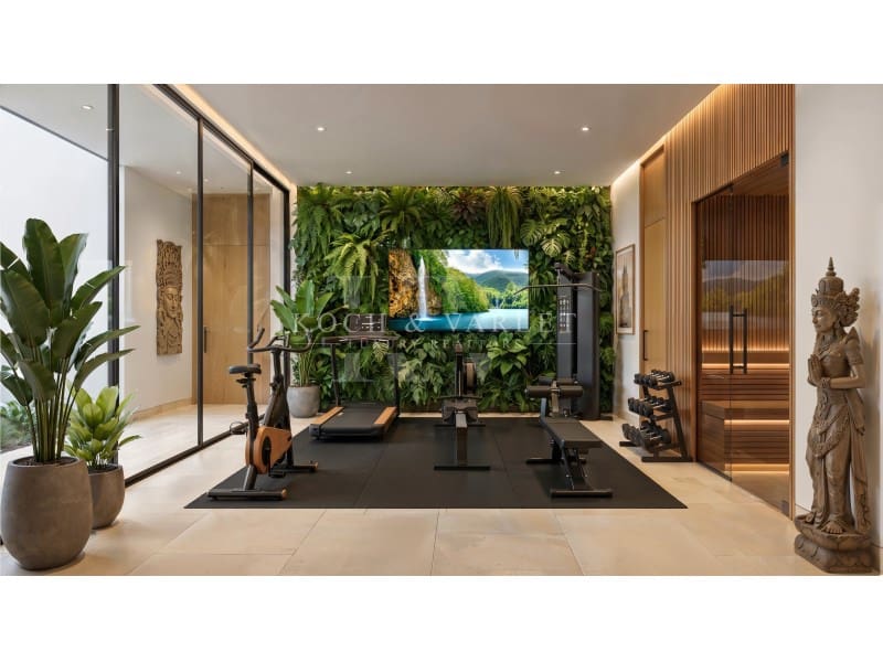 3 camera da letto Villa in vendita in Javea / Xabia con piscina garage - 3.850.000 € (Rif: 9962396)