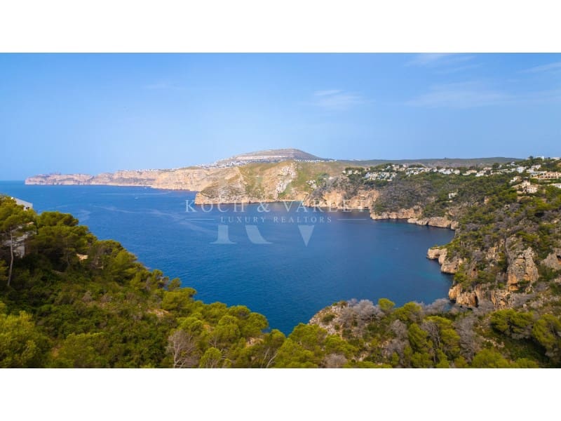 3 camera da letto Villa in vendita in Javea / Xabia con piscina garage - 3.850.000 € (Rif: 9962396)