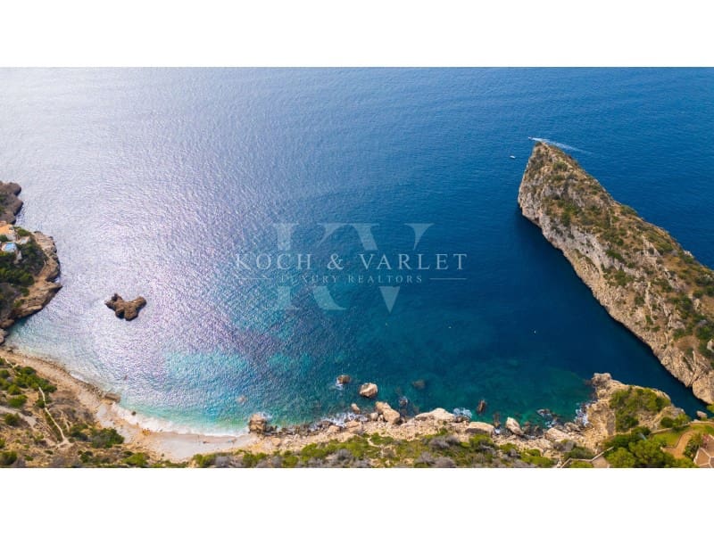 3 camera da letto Villa in vendita in Javea / Xabia con piscina garage - 3.850.000 € (Rif: 9962396)