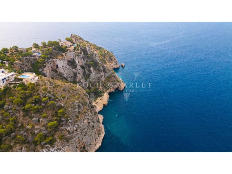 3 camera da letto Villa in vendita in Javea / Xabia con piscina garage - 3.850.000 € (Rif: 9962396)
