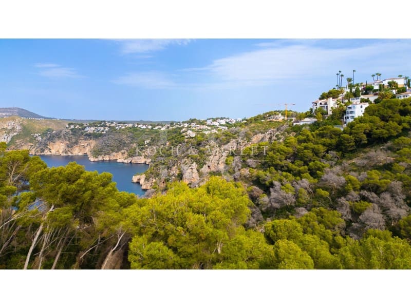 3 camera da letto Villa in vendita in Javea / Xabia con piscina garage - 3.850.000 € (Rif: 9962396)