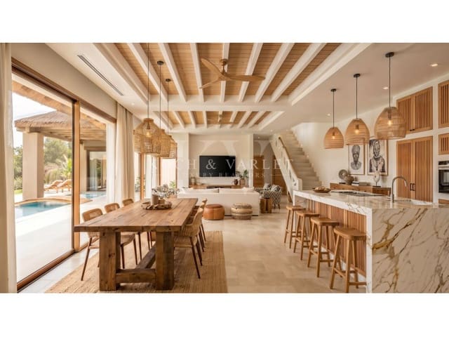 3 sypialnia Willa na sprzedaż w Portichol - Balcón al Mar, Javea / Xàbia z basenem garażem - 3 850 000 € (Ref: 9962396)