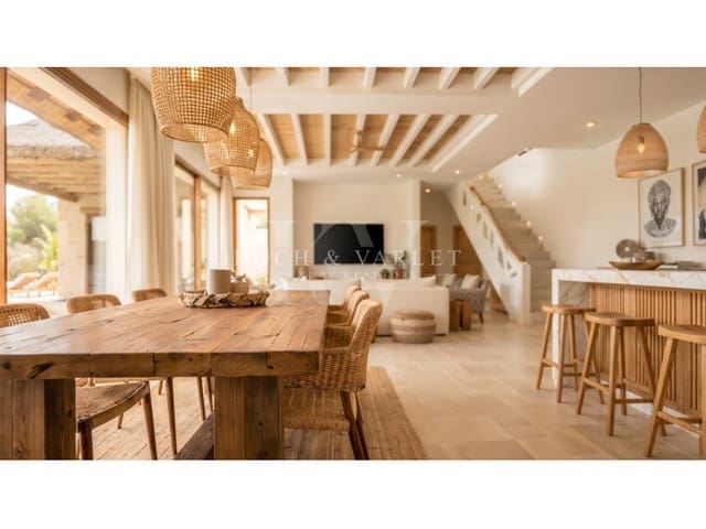 3 sypialnia Willa na sprzedaż w Portichol - Balcón al Mar, Javea / Xàbia z basenem garażem - 3 850 000 € (Ref: 9962396)
