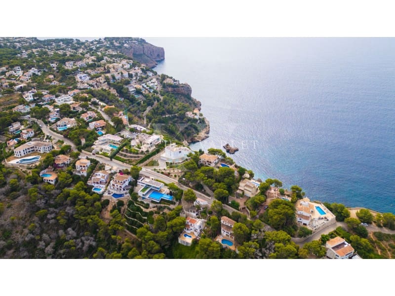 3 camera da letto Villa in vendita in Javea / Xabia con piscina garage - 3.850.000 € (Rif: 9962396)