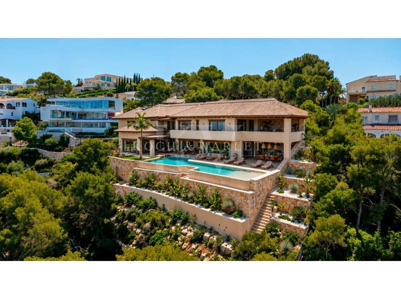 3 bedroom Villa for sale in Javea / Xabia with pool garage - € 3,850,000 (Ref: 9962396)