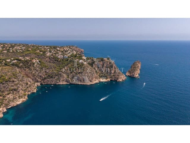 3 sovrum Villa till salu i Portichol - Balcón al Mar, Javea / Xàbia med pool garage - 3 850 000 € (Ref: 9962396)