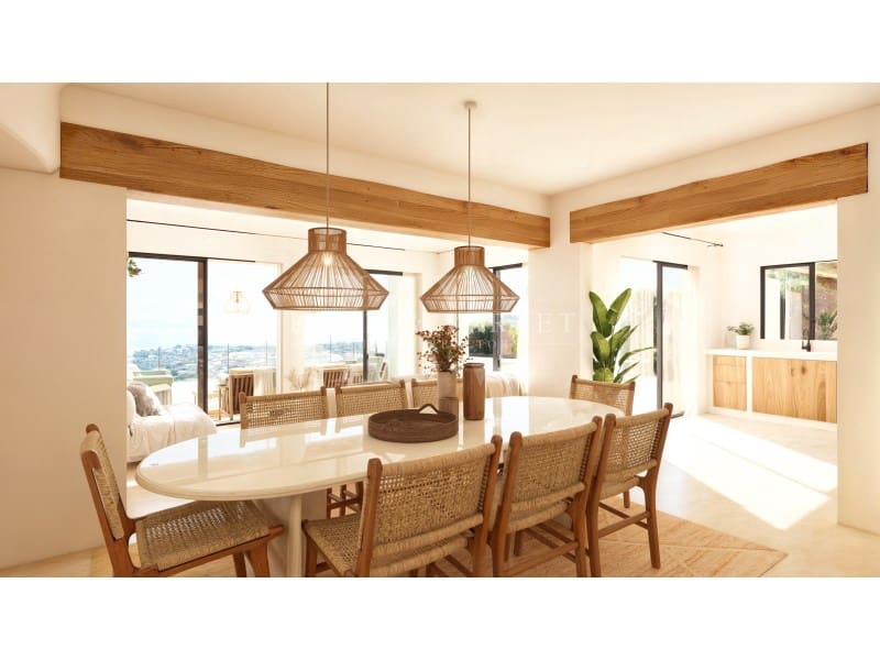 4 slaapkamer Villa te koop in Moraira met zwembad - € 2.795.000 (Ref: 9966388)