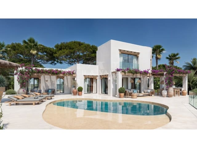 4 quarto Moradia para venda em Benimeit - Tabaira, Teulada-Moraira com piscina - 2 795 000 € (Ref: 9966388)