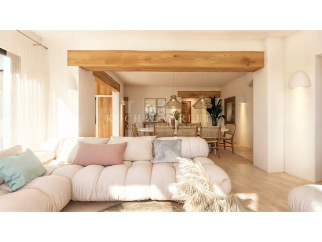 4 quarto Moradia para venda em Benimeit - Tabaira, Teulada-Moraira com piscina - 2 795 000 € (Ref: 9966388)