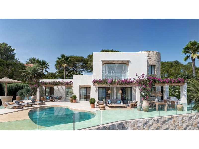 4 slaapkamer Villa te koop in Moraira met zwembad - € 2.795.000 (Ref: 9966388)