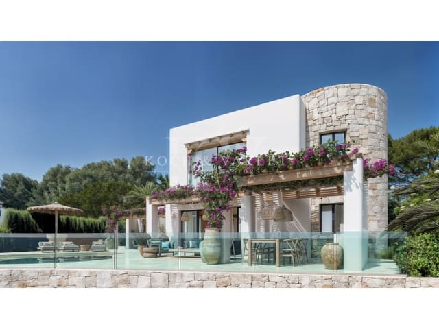 4 quarto Moradia para venda em Benimeit - Tabaira, Teulada-Moraira com piscina - 2 795 000 € (Ref: 9966388)
