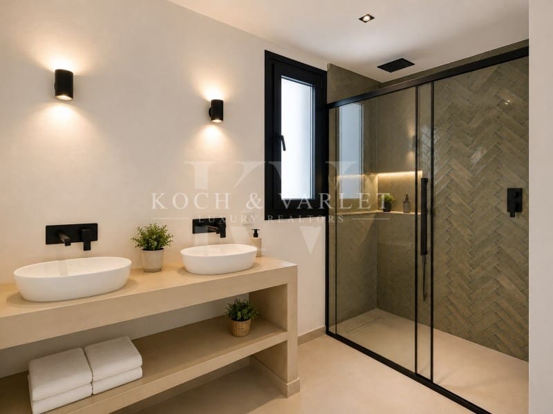 Chalet de 5 habitaciones en Javea / Xàbia en venta con piscina garaje - 1.685.000 € (Ref: 9975055)