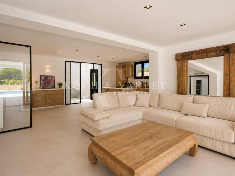Chalet de 5 habitaciones en Javea / Xàbia en venta con piscina garaje - 1.685.000 € (Ref: 9975055)